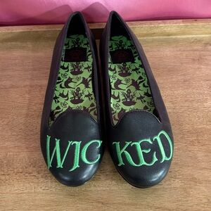 Wicked Flats